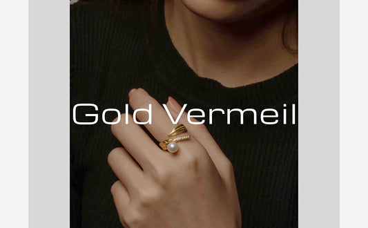What is Gold Vermeil?
