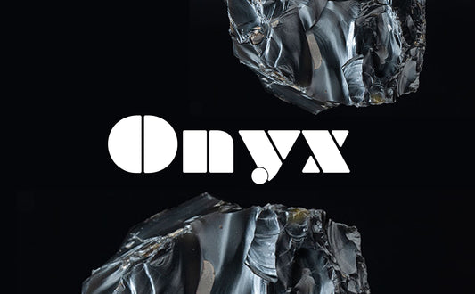 Onyx: A Gemstone of Power and Elegance