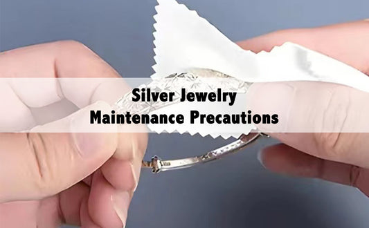 Silver Jewelry Care and Criteria Guide