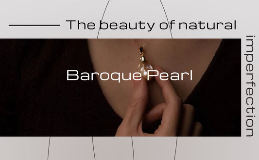 Exploring the Beauty of Baroque Pearls