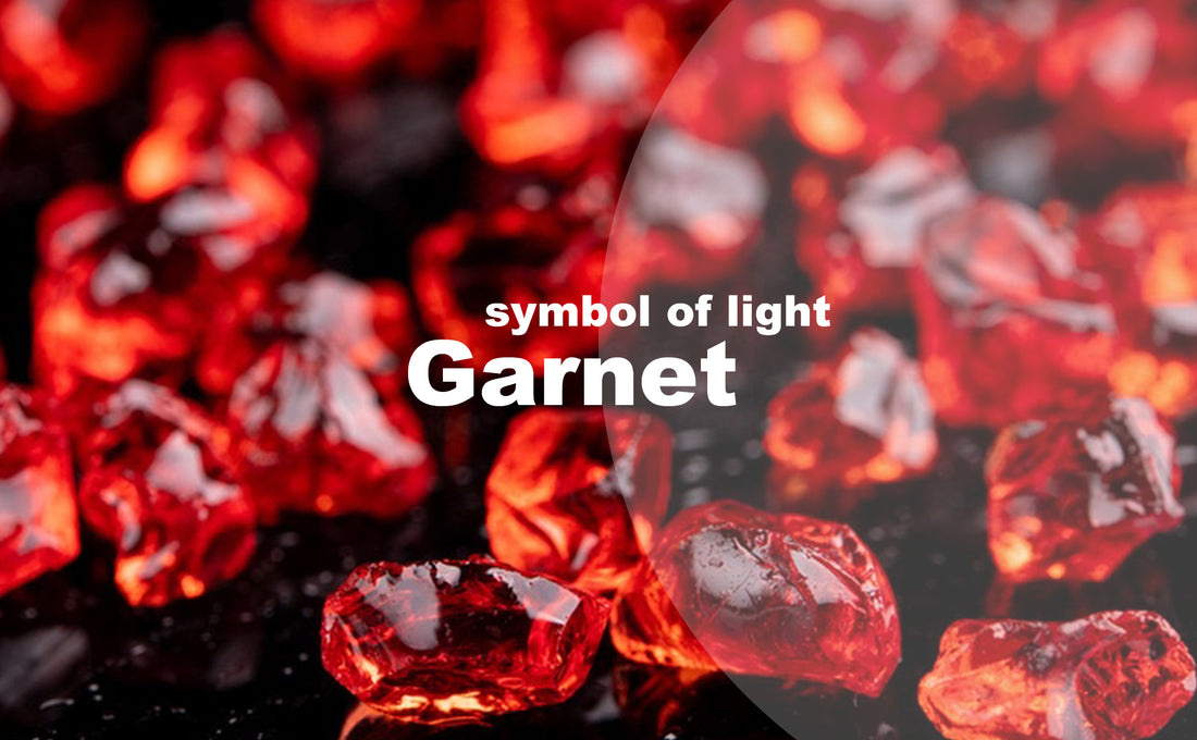 Garnet: A Timeless Gem of Passion, Protection, and Endurance