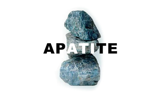 Apatite: The Dazzling Gem of Healing and Inspiration
