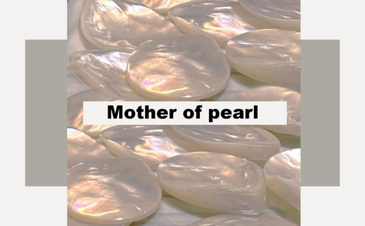 Eternal Beauty——Mother of pearl