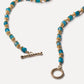 Neptune Beaded Necklace and Bracelet Set