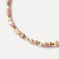 Candy Baroque Pearl Beaded Necklace