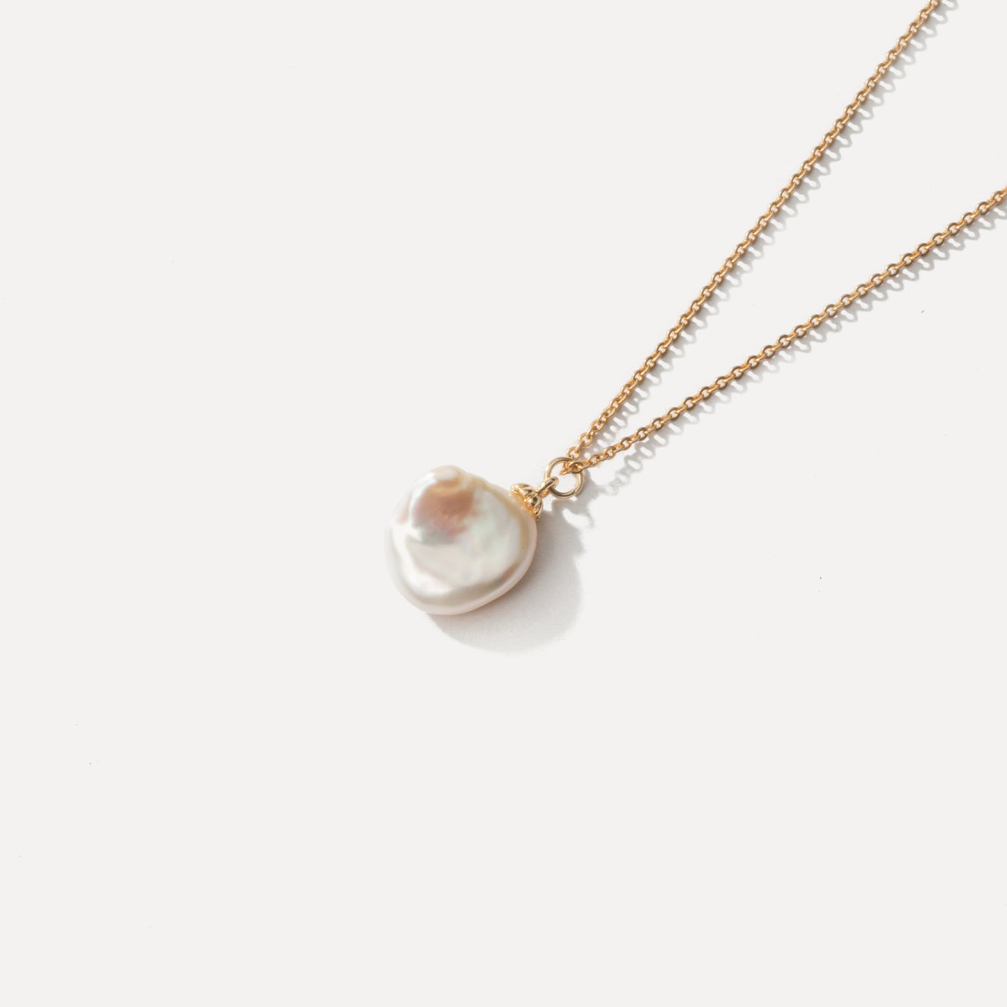 Mix&Match Baroque Pearl Necklace