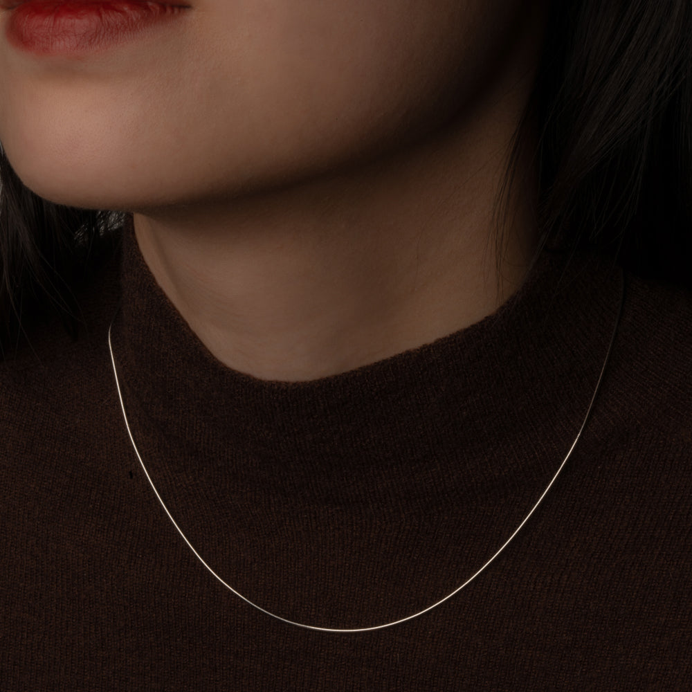 Jakotsu Chain Necklace