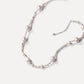 Mars Pearl Beaded Necklace