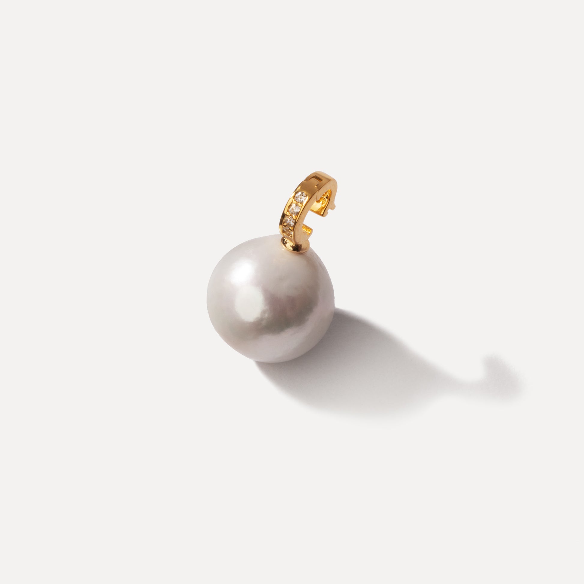 Mix&Match Aurora Baroque Pearl Charm (Detachable)