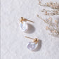 Keshi Petal Dorp Earrings