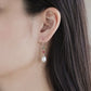 Theodora-Sailor Moon Pearl Earrings