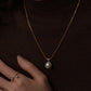 11.0-11.5mm Mix&Match Aurora Baroque Pearl Detachable Charm