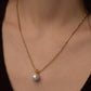 11.0-11.5mm Mix&Match Aurora Baroque Pearl Detachable Charm