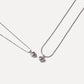 Sterling Sliver Heart Necklace