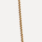 Diamond Radiance Gold Chain Necklace