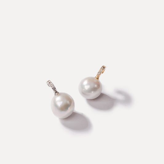 Mix&Match Aurora Baroque Pearl Charm (Detachable)