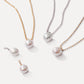 Mix&Match Aurora Baroque Pearl Charm (Detachable)