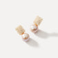 Opéra de Paris- Starry,  Starry Night Baroque Pearl Stud Earrings