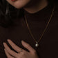 Diamond Radiance Gold and Sliver Ring