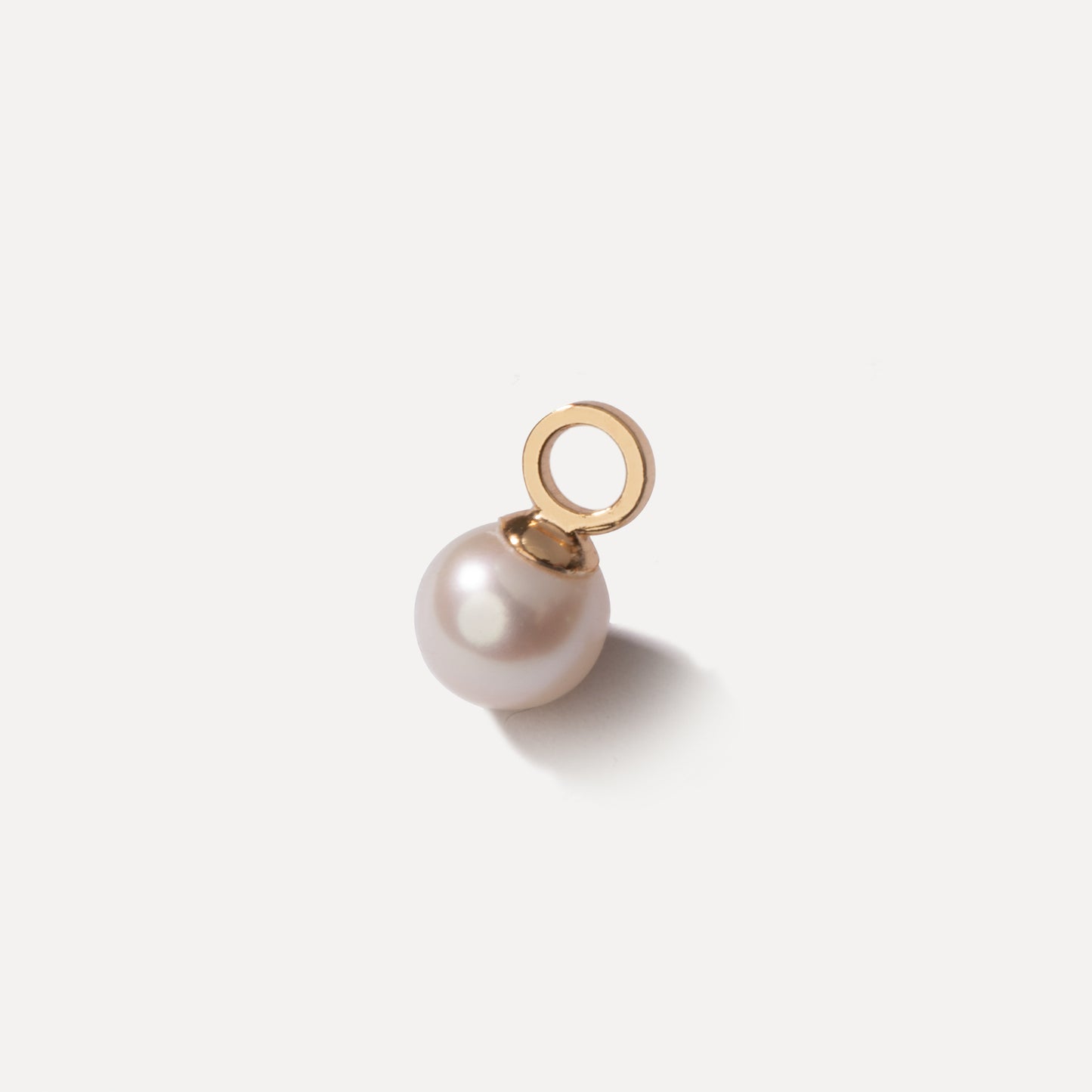 Little Bubble Pearl Charm