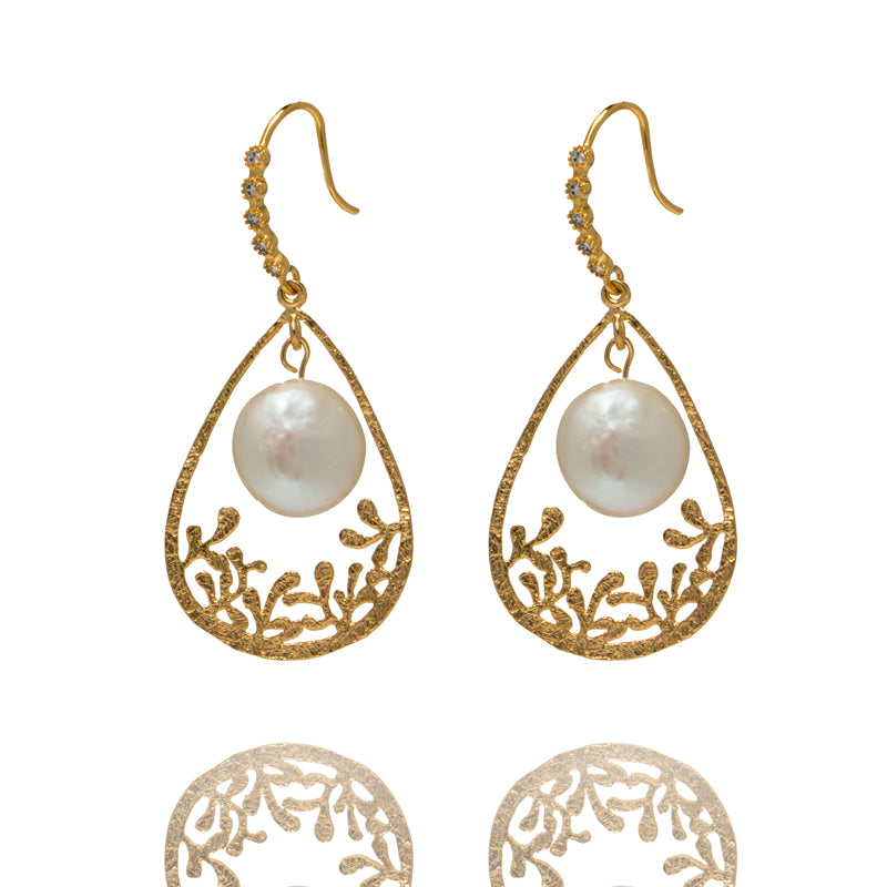 Classic Vintage Dorp Earrings