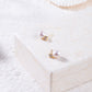 Theodora Luxury Pearl Stud Eearrings