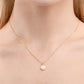 Little Bubble Pearl Necklace